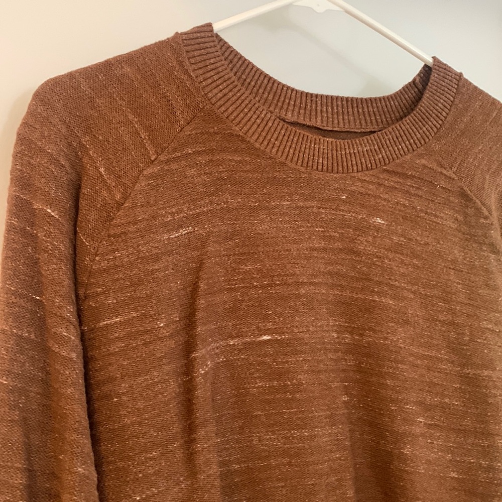 Men’s Orange GAP Sweater